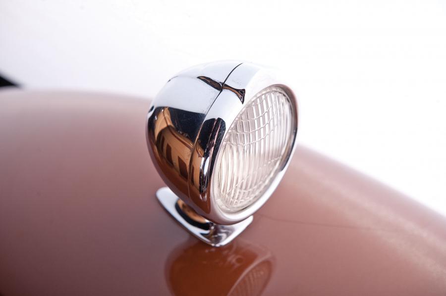  Packard Deluxe Eight Convertible Victoria by Waterhouse 1931 года  (фото 7 из 17)